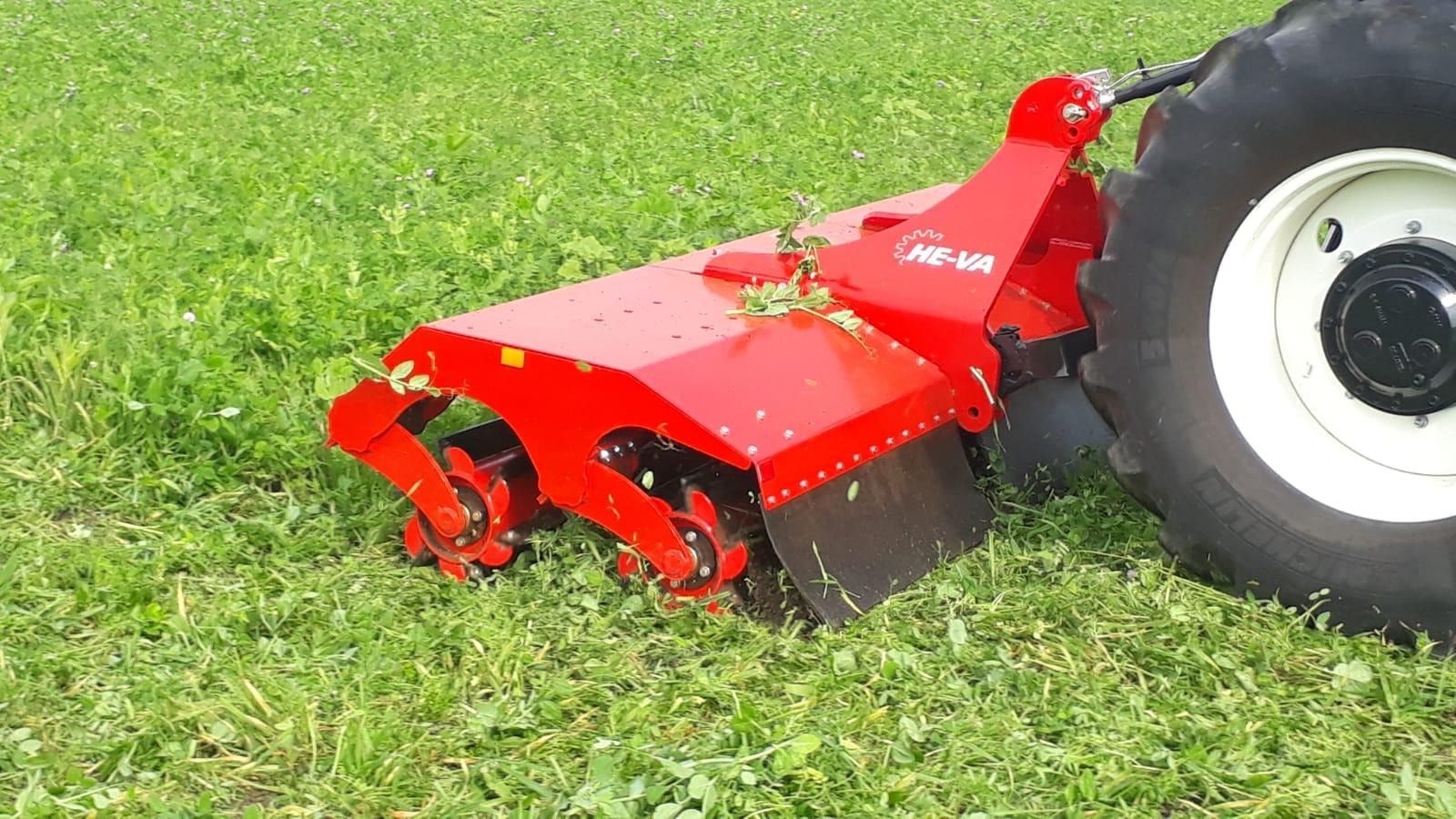 OPICO to launch HE-VA’s Top Cutter Solo at Cereals Event 2021
